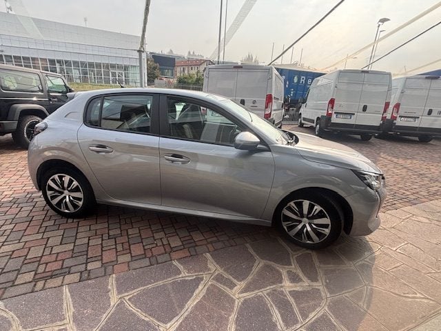 Peugeot 208 PureTech 75 Stop&Start 5 porte Active - foto 4 di 4