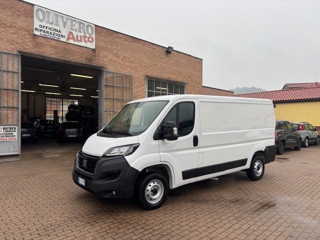 Fiat Ducato 33 2.2 Mjt 140CV L2H1 Furgone Prezzo + iva22%, del 2023, 60.500 km, in vendita a Guarene (CN)