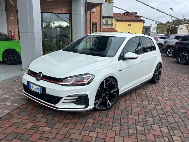 Volkswagen Golf GTI Performance 2.0 TSI DSG, del 2017, 85.000 km, in vendita a Guarene (CN)