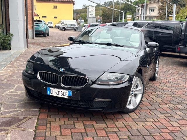 BMW Z4 2.5si cat Roadster - foto 2 di 4