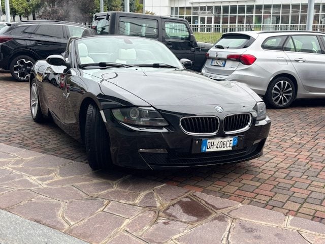 BMW Z4 2.5si cat Roadster - foto 3 di 4