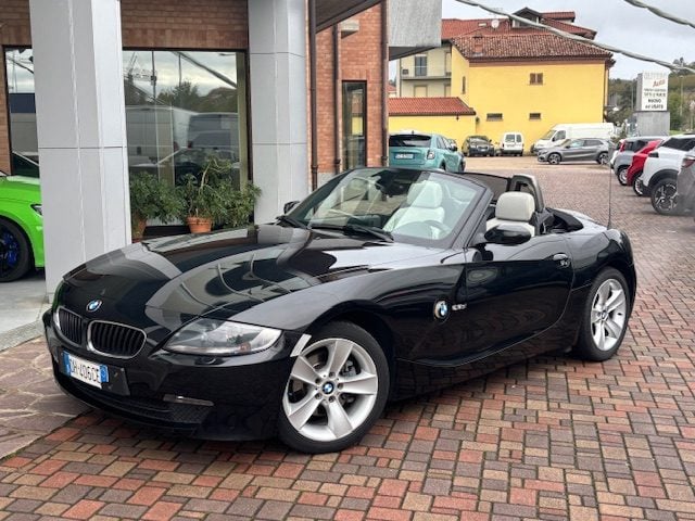 BMW Z4 2.5si cat Roadster, del 2007, 189.000 km, in vendita a Guarene (CN)