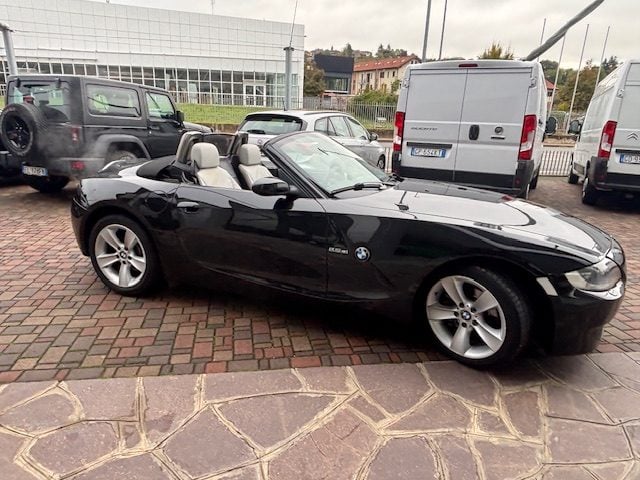 BMW Z4 2.5si cat Roadster - foto 4 di 4