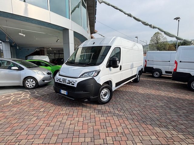 Fiat Ducato 35 2.2 Mjt 140CV PLM-TA Furgone usato a GUARENE