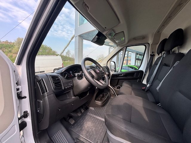 Fiat Ducato 35 2.2 Mjt 140CV PLM-TA Furgone usato a GUARENE