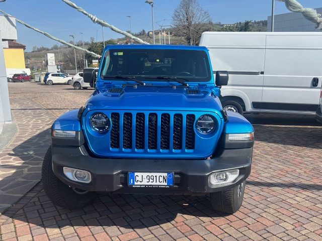 Jeep Wrangler Unlimited 2.0 Turbo Sahara - foto 4 di 4