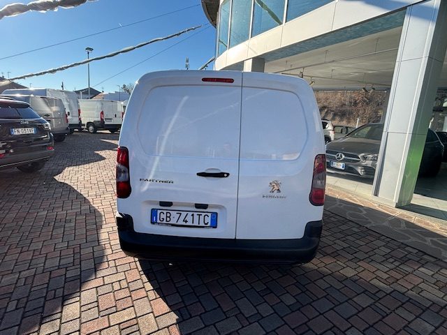 Peugeot Partner BlueHDi 100 S&S Passo Corto Furgone usato a GUARENE