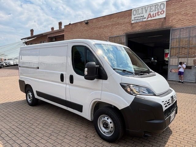 Fiat Ducato 33 2.2 Mjt 140CV PM-TN Furgone usato a GUARENE