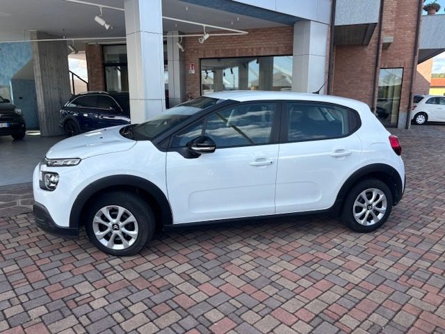 Citroen C3 BlueHDi 100 S&S Van Feel Autocarro N1 5 posti usato a GUARENE
