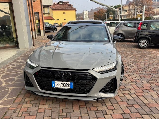 Audi RS6 Avant 4.0 TFSI V8 quattro tiptronic usato a GUARENE