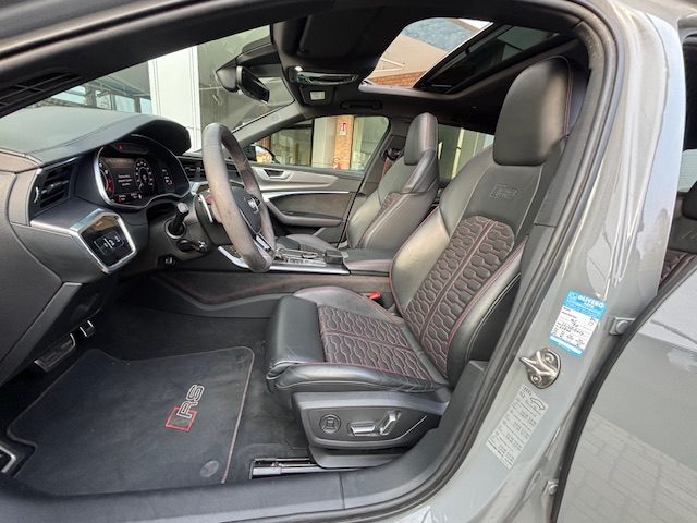 Audi RS6 Avant 4.0 TFSI V8 quattro tiptronic usato a GUARENE