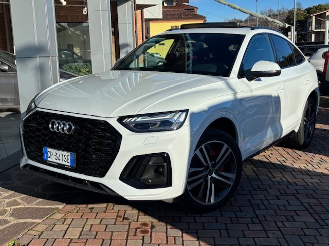 Audi Q5 40 TDI 204 CV quattro S tronic S line black plus usato a GUARENE