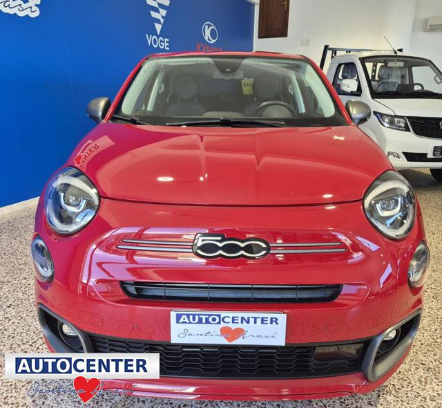 Fiat 500X 1.3 MultiJet 95 CV Sport - foto 2 di 4