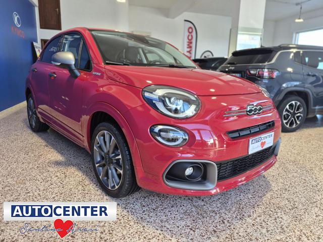 Fiat 500X 1.3 MultiJet 95 CV Sport - foto 4 di 4