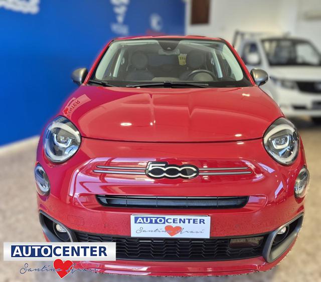 Fiat 500X 1.3 MultiJet 95 CV Sport usato a BROLO