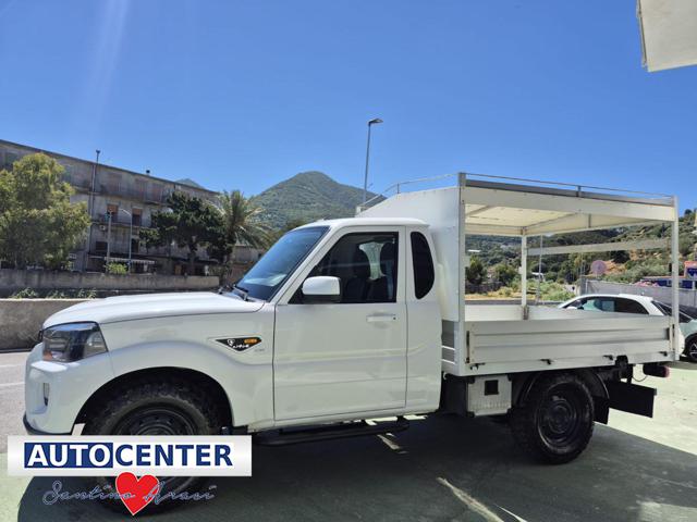 Mahindra Goa 2.2 TD 16V 2WD SC Pik Up Plus S6 - foto 4 di 4