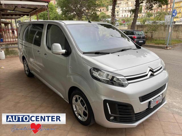 Citroen Jumpy 8 Posti BlueHDi 180 S&S EAT6 XL - foto 4 di 4