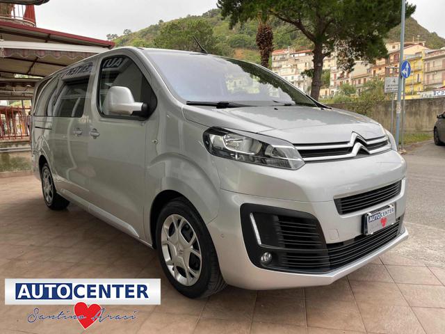 Citroen Jumpy 8 Posti BlueHDi 180 S&S EAT6 XL - foto 2 di 4