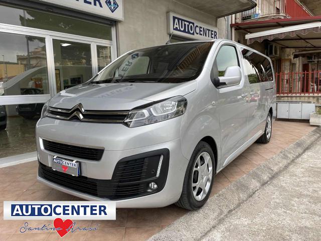 Citroen Jumpy 8 Posti BlueHDi 180 S&S EAT6 XL - foto 3 di 4
