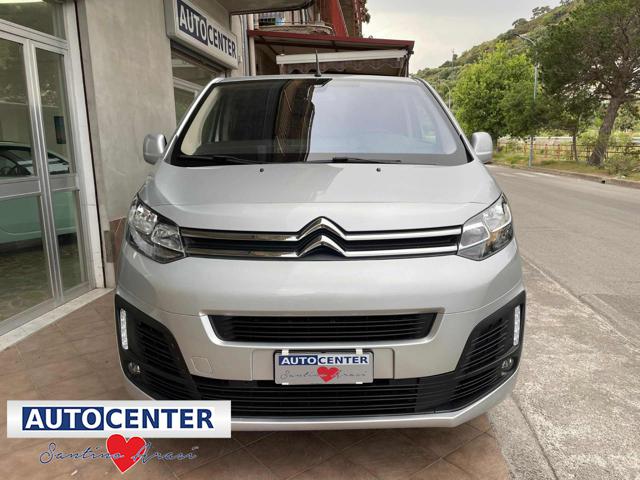 Citroen Jumpy 8 Posti BlueHDi 180 S&S EAT6 XL usato a BROLO