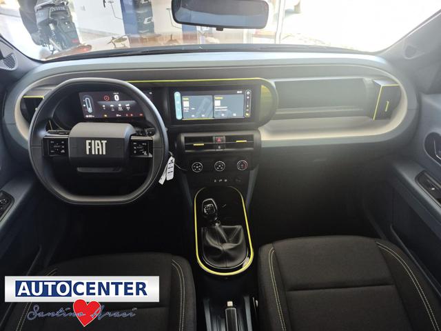Fiat Grande Panda 1.2 100 CV S&S Icon - foto 3 di 4