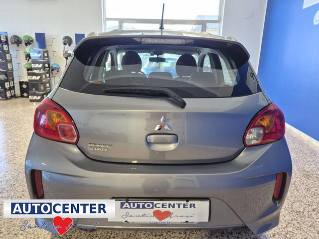 Mitsubishi Space Star 1.2 Invite Radio usato a BROLO