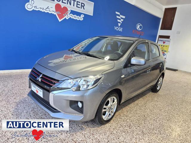 Mitsubishi Space Star 1.2 Invite Radio, del 2022, 38.765 km, in vendita a Brolo (ME)