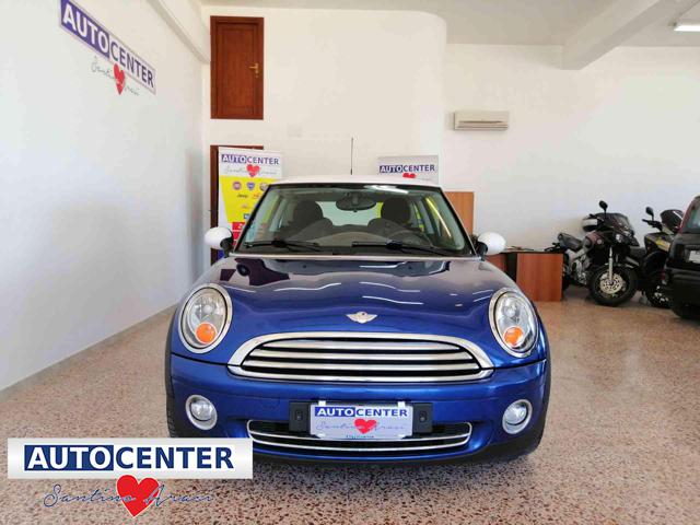 MINI Cooper 1.6 16V Cooper usato a BROLO
