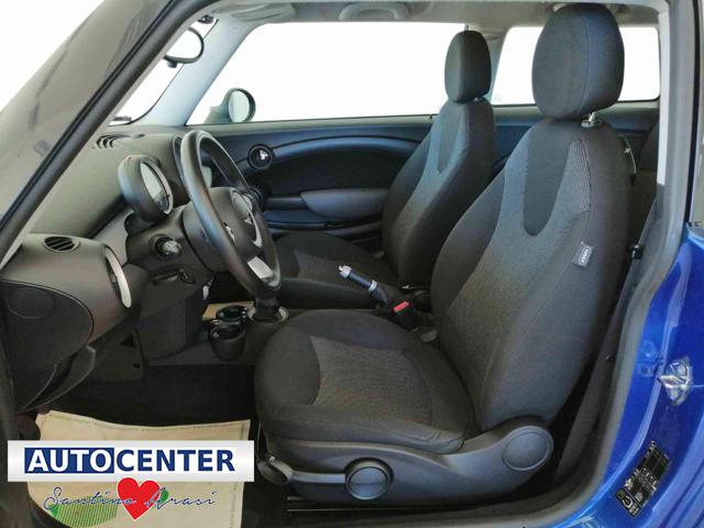MINI Cooper 1.6 16V Cooper usato a BROLO
