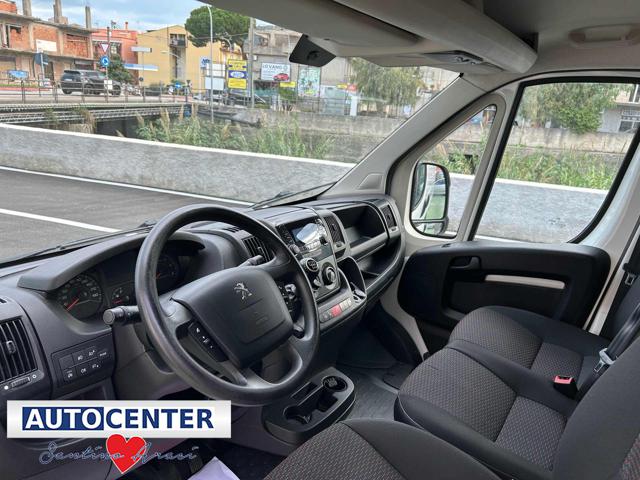 Peugeot Boxer 330 2.0 BlueHDi 130CV PM-TM Furgone - foto 2 di 4