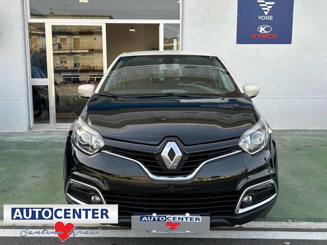Renault Captur 1.5 dCi 8V 90 CV Start&Stop Energy R-Link - foto 3 di 4