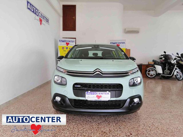 Citroen C3 PureTech 82 Feel usato a BROLO