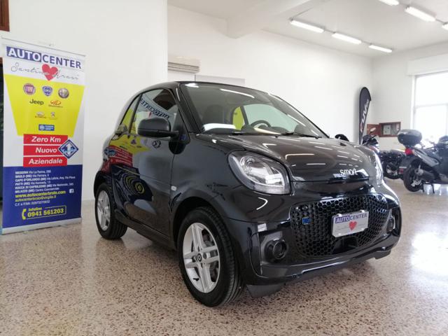 smart forTwo EQ Pure - foto 2 di 4