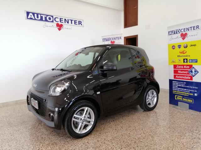 smart forTwo EQ Pure usato a BROLO