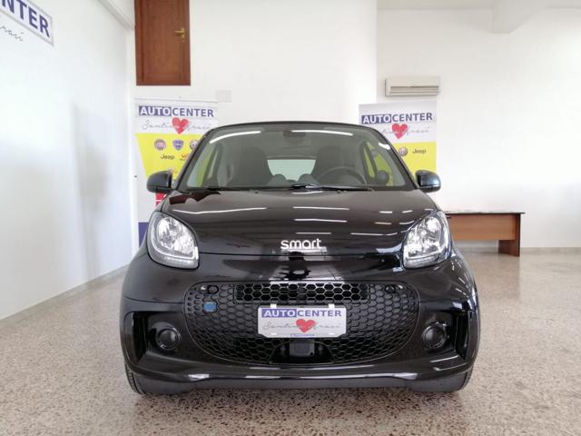 smart forTwo EQ Pure usato a BROLO