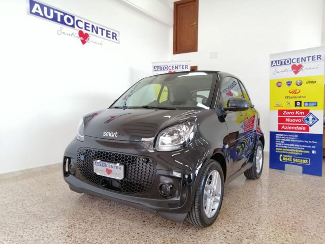 smart forTwo EQ Pure - foto 3 di 4