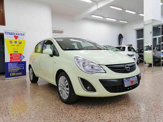 Opel Corsa 1.3 CDTI 75CV F.AP. 5 porte Elective, del 2011, 137.206 km, in vendita a Brolo (ME)