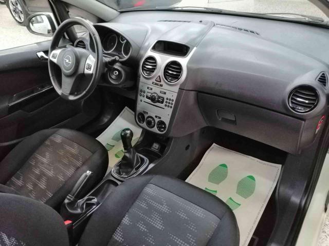 Opel Corsa 1.3 CDTI 75CV F.AP. 5 porte Elective, del 2011, 137.206 km, in vendita a Brolo (ME)