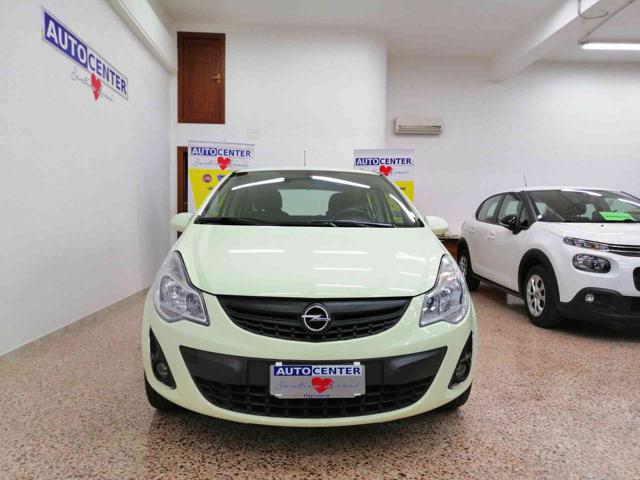 Opel Corsa 1.3 CDTI 75CV F.AP. 5 porte Elective usato a BROLO