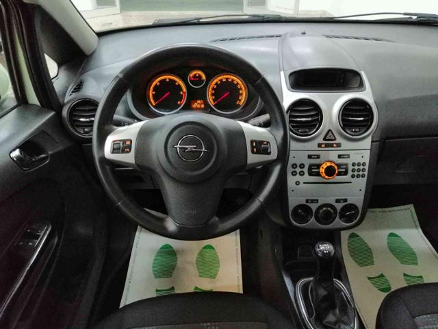 Opel Corsa 1.3 CDTI 75CV F.AP. 5 porte Elective, del 2011, 137.206 km, in vendita a Brolo (ME)