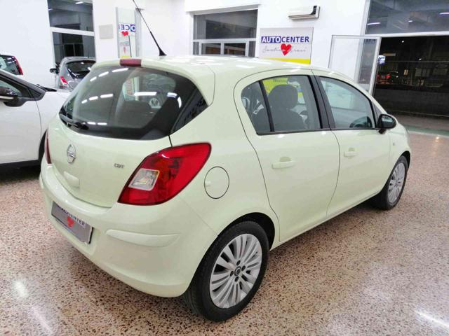 Opel Corsa 1.3 CDTI 75CV F.AP. 5 porte Elective usato a BROLO