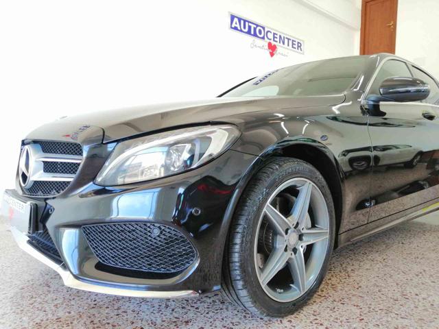 Mercedes-Benz C 200 d Premium usato a BROLO