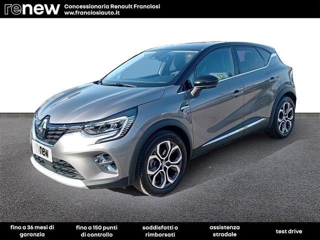 Renault Captur E-TECH Hybrid 145 TECHNO usato a MIRANDOLA