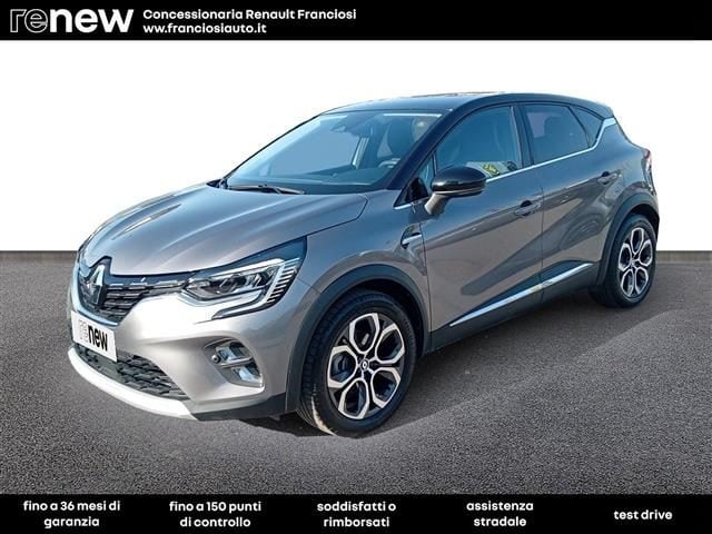Renault Captur E-TECH Hybrid 145 TECHNO, del 2023, 24.932 km, in vendita a Mirandola (MO)