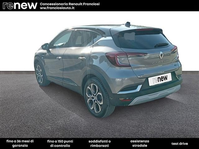Renault Captur E-TECH Hybrid 145 TECHNO - foto 4 di 4