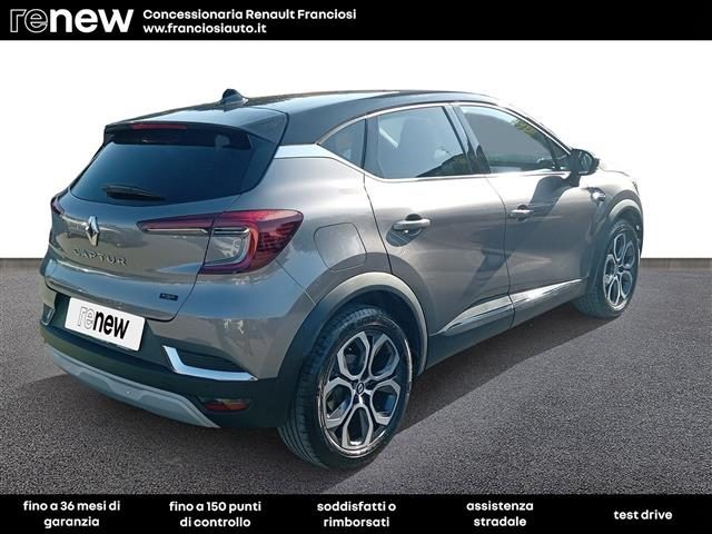 Renault Captur E-TECH Hybrid 145 TECHNO - foto 3 di 4