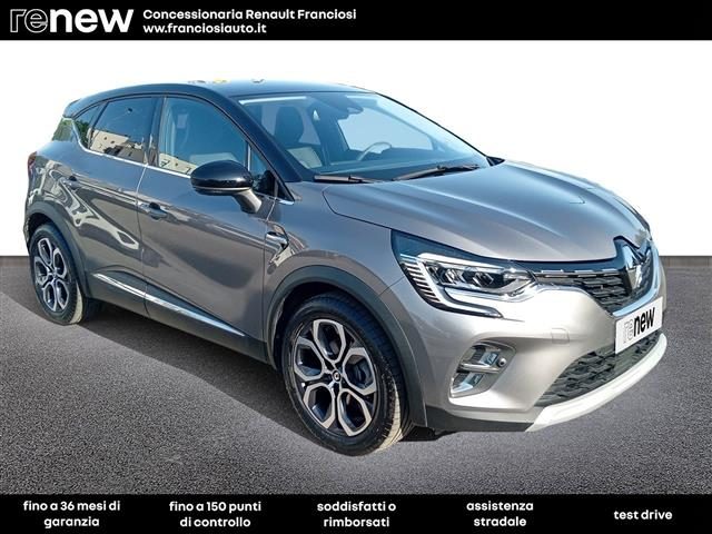 Renault Captur E-TECH Hybrid 145 TECHNO - foto 3 di 4