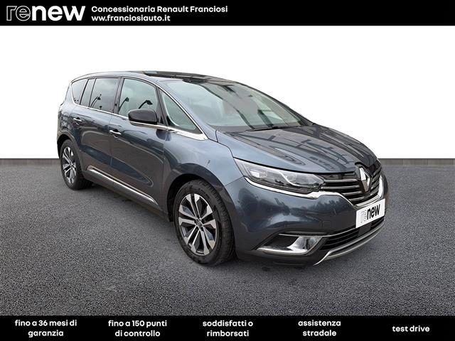 Renault Espace DCI 2.0 190 CV EDC EXECUTIVE - foto 2 di 4