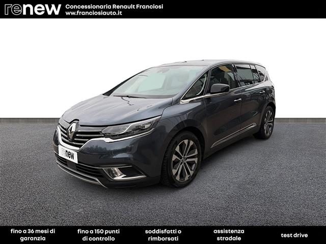 Renault Espace DCI 2.0 190 CV EDC EXECUTIVE usato a MIRANDOLA