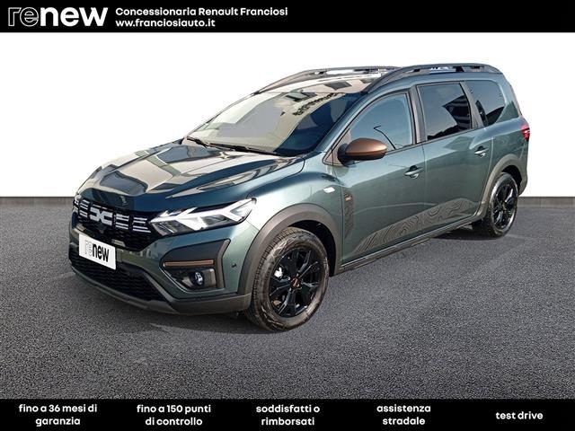 Dacia Jogger 1.6 hybrid Extreme 140cv 7p.ti km 0 a MIRANDOLA